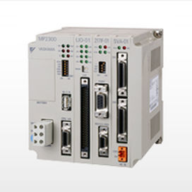 Contrôleur de mouvement 4 axes - MP3300iec - Yaskawa America, Inc. - Drives & Motion Division - 5 axes / 8 axes / 32 axes
