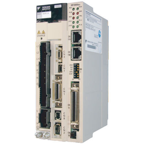 Contrôleur de mouvement 1 axe - MP2600iec - Yaskawa America, Inc. - Drives & Motion Division - servomoteur / Ethernet / Modbus TCP