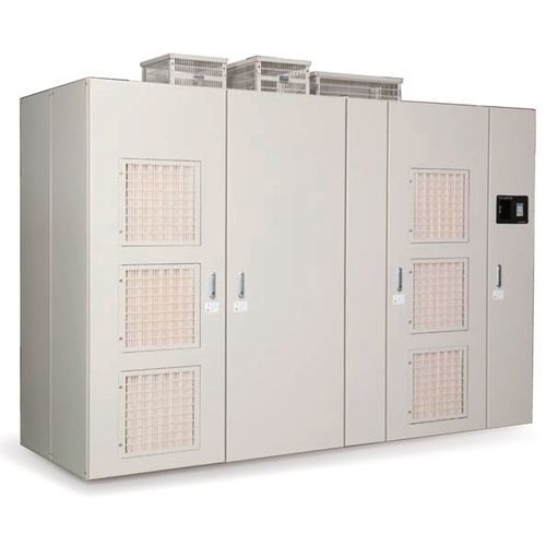 Variateur AC moyenne tension - MV1000 - Yaskawa America, Inc. - Drives & Motion Division - triphasé / pour lutte anti-vectorielle / numérique