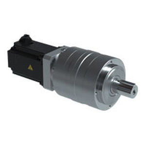 Motoréducteur AC - S7J   - Yaskawa America, Inc. - Drives & Motion Division - à engrenage hélicoïdal / coaxial / 100 W...500 W
