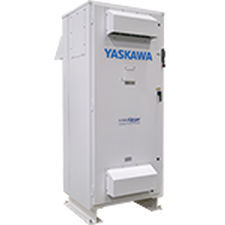 Variateur AC à faible harmonique - U1000 iQpump - Yaskawa America, Inc. - Drives & Motion Division - à affichage digital / à aimants permanents / embarqué