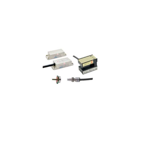 Interrupteur de proximité inductif - PSMO series - Yaskawa America, Inc. - Drives & Motion Division - reed / rectangulaire / analogique