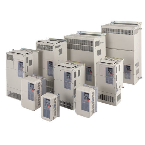 Variateur AC de pompe - P1000  - Yaskawa America, Inc. - Drives & Motion Division - triphasé / numérique / à encastrer