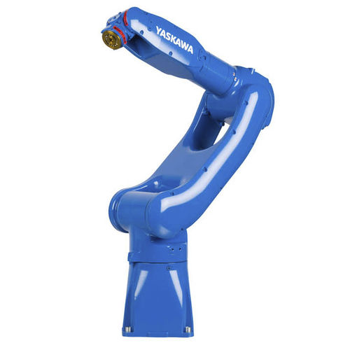 Robot articulé - GP7 - YASKAWA Europe GmbH - 6 axes / de manutention / à montage mural
