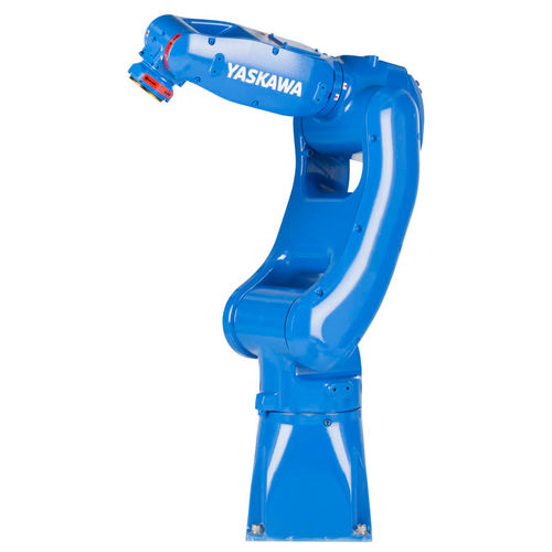 Robot articulé - GP8 - YASKAWA Europe GmbH - 6 axes / de manutention / à montage mural