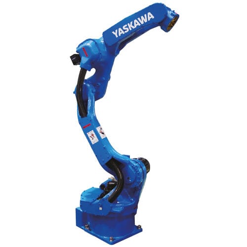 Robot articulé - GP12 - YASKAWA Europe GmbH - 6 axes / de manutention / à montage mural