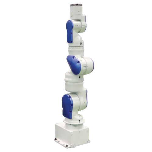 Robot articulé - SIA5F - YASKAWA Europe GmbH - 7 axes / de traitement de surface / à émission optique à étincelles