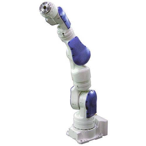 Robot articulé - SIA10F - YASKAWA Europe GmbH - 7 axes / de traitement de surface / à émission optique à étincelles