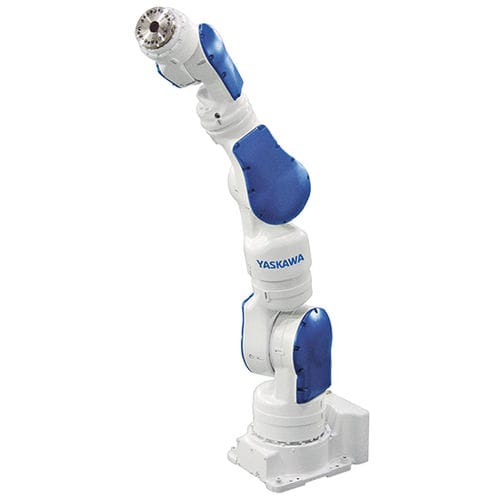 Robot articulé - SIA20F - YASKAWA Europe GmbH - 7 axes / de traitement de surface / à émission optique à étincelles