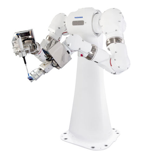 Robot articulé - CSDA10F - YASKAWA Europe GmbH - collaboratif / 15 axes / de transfert