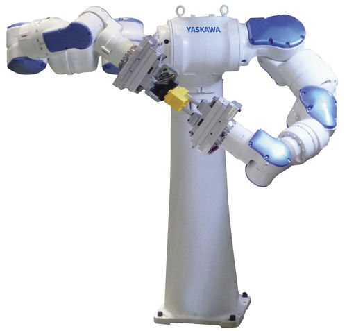 Robot articulé - SDA5F - YASKAWA Europe GmbH - collaboratif / 15 axes / de transfert