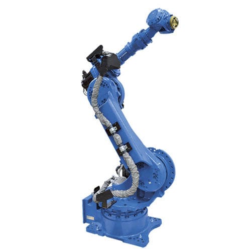 Robot articulé - MC2000II - YASKAWA Europe GmbH - 6 axes / de soudage laser / de découpe laser