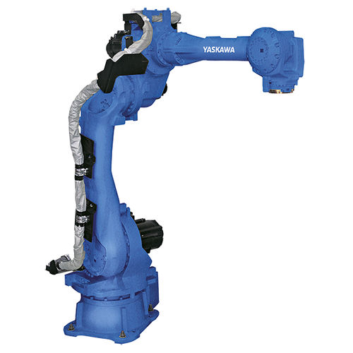 Robot articulé - MPL80II - YASKAWA Europe GmbH - 5 axes / de palettisation / à montage mural