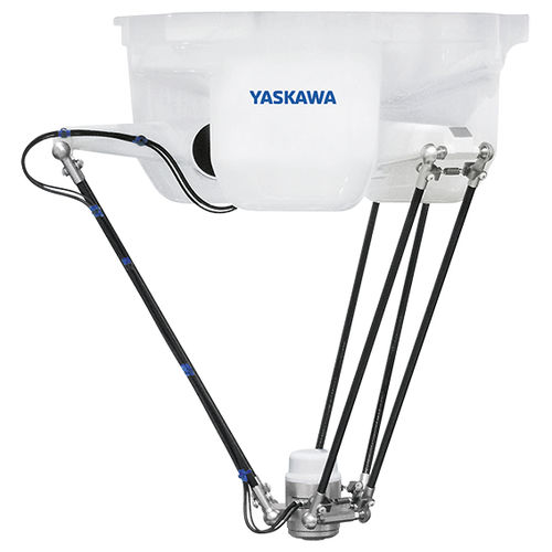 Robot delta - MPP3S - YASKAWA Europe GmbH - 4 axes / pick and place / pour montage au plafond