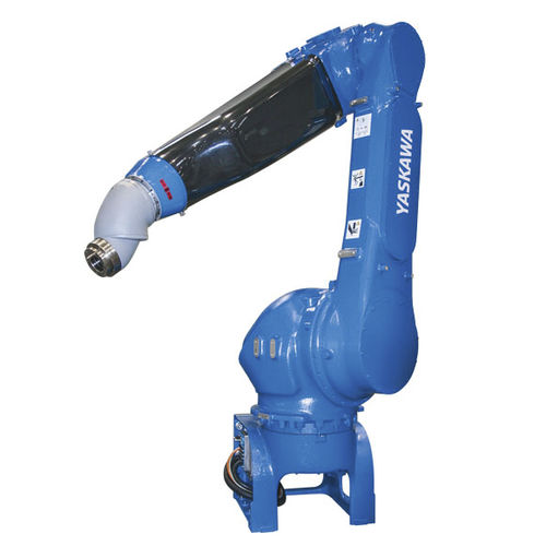 Robot articulé - MPX3500 - YASKAWA Europe GmbH - 6 axes / de peinture / au sol