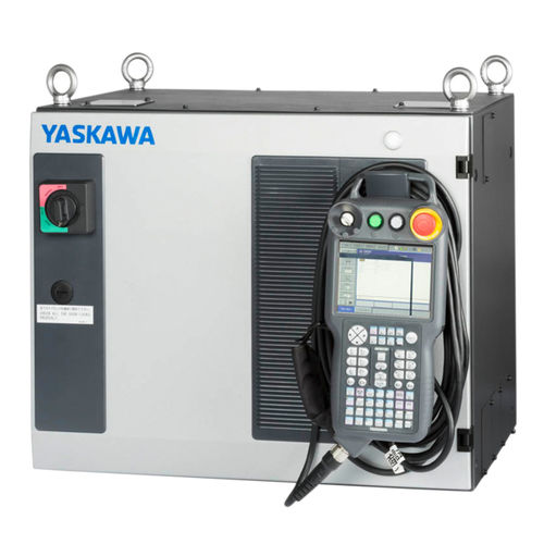 Contrôleur de robot avec boîtier d'apprentissage - YRC1000 - YASKAWA Europe GmbH - compact