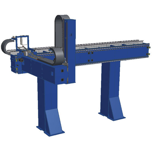 Robot à portique - TSG - YASKAWA Europe GmbH - 3 axes / de soudage