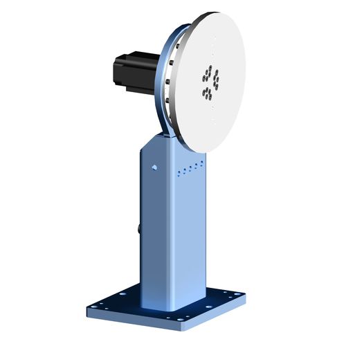 Positionneur motorisé - WD - YASKAWA Europe GmbH - rotatif / 1 axe / de pièce