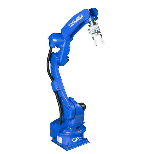 Robot articulé - GP25 - YASKAWA Europe GmbH - 6 axes / de manutention / au sol