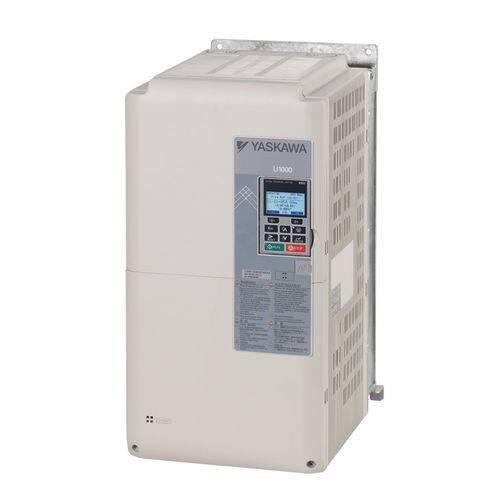 Variateur de fréquence numérique - U1000  - YASKAWA Europe GmbH - vertical / pour moteur à aimant permanent / pour moteur à induction