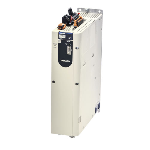 Servo-variateur AC - SGD7S series - YASKAWA Europe GmbH - 2 axes / EtherCAT / 400V