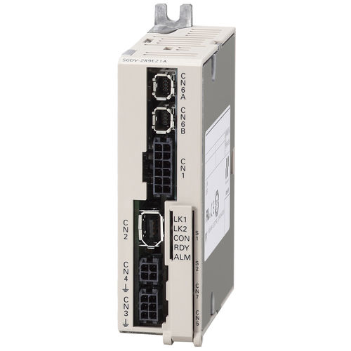 Servo-variateur DC - SGDV Mini - YASKAWA Europe GmbH - mono-axe / analogique / 24 V