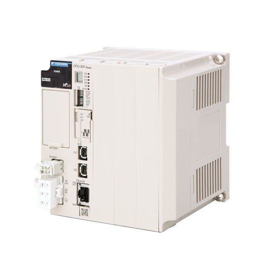 Contrôleur PID Modbus - MP3300iec - YASKAWA Europe GmbH - pour montage sur panneau / compact