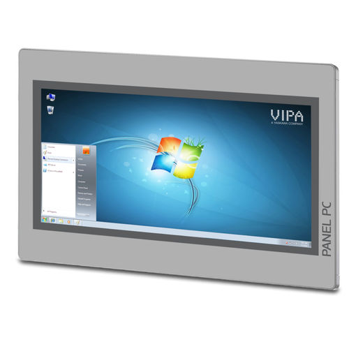 Panel PC LCD - PPC series - YASKAWA Europe GmbH - Full HD / Windows embarqué / compact