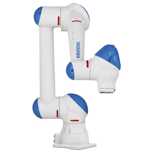 Robot articulé - HC10 - YASKAWA Europe GmbH - 6 axes / de manutention / au sol
