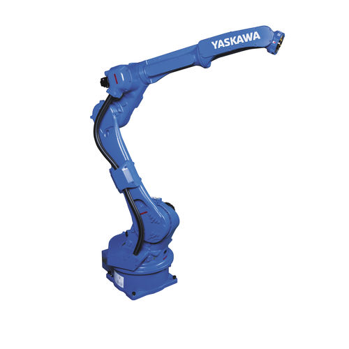 Robot articulé - GP25-12 - YASKAWA Europe GmbH - 6 axes / de manutention / à montage mural