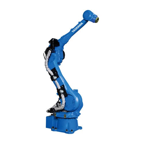 Robot articulé - GP50 - YASKAWA Europe GmbH - 6 axes / de manutention / au sol