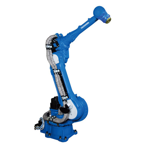 Robot articulé - GP88 - YASKAWA Europe GmbH - 6 axes / pour distribution / de manutention