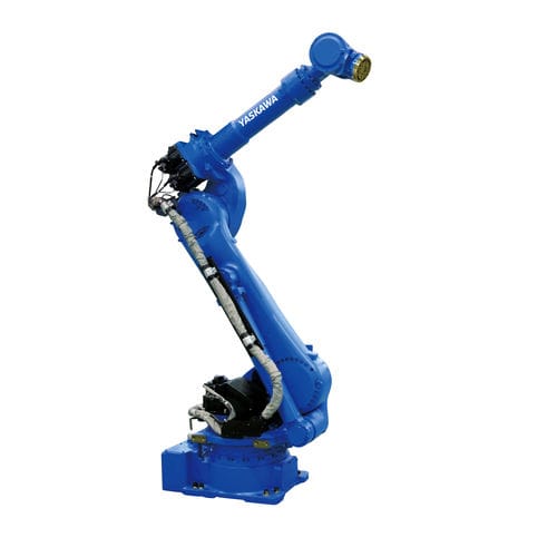 Robot articulé - GP180 - YASKAWA Europe GmbH - 6 axes / de manutention / au sol