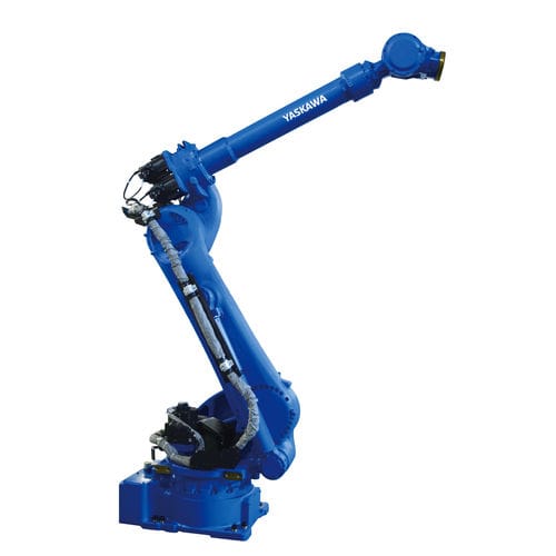 Robot articulé - GP180-120 - YASKAWA Europe GmbH - 6 axes / de soudage laser / de soudage par points