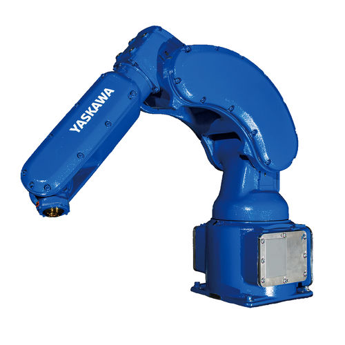 Robot articulé - MPX1150 - YASKAWA Europe GmbH - 6 axes / de peinture / au sol