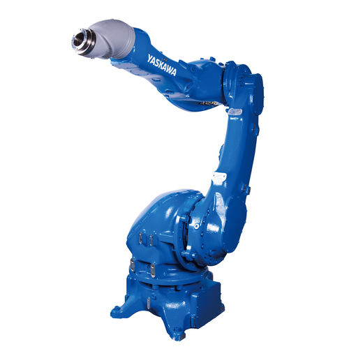 Robot articulé - MPX2600 - YASKAWA Europe GmbH - 6 axes / de peinture / au sol