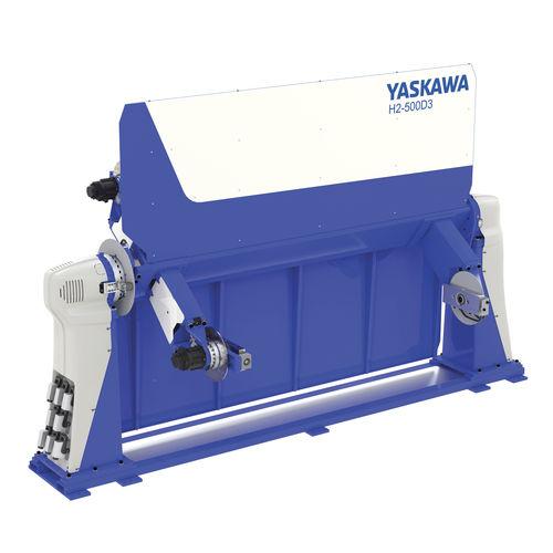 Positionneur motorisé - H2-500 - YASKAWA Europe GmbH - 1 axe