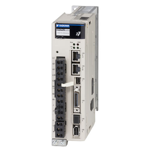 Servo-variateur AC - SGD7S series - YASKAWA Europe GmbH - mono-axe / EtherCAT / 200 V