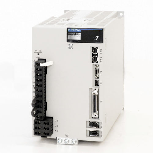 Servo-variateur AC - SGD7W series - YASKAWA Europe GmbH - deux axes / 200 V / compact
