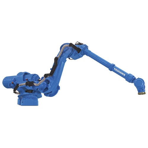 Robot articulé - GP120RL - YASKAWA Europe GmbH - 6 axes / de manutention / monté sur console