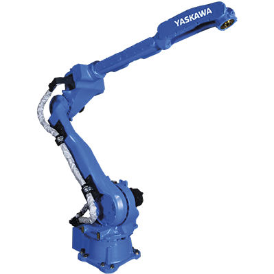Robot articulé - GP20HL - YASKAWA Europe GmbH - 6 axes / de manutention / pour l'industrie automobile