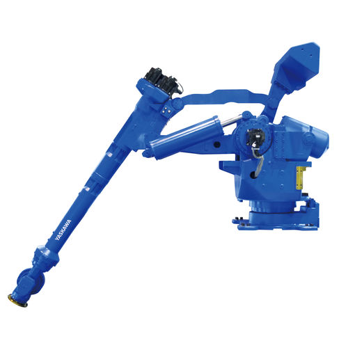 Robot articulé - GP400R - YASKAWA Europe GmbH - 6 axes / de manutention / monté sur console