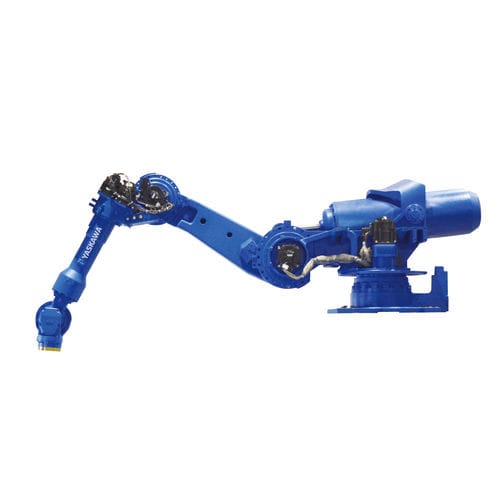 Robot articulé - GP200R - YASKAWA Europe GmbH - 6 axes / de manutention / monté sur console