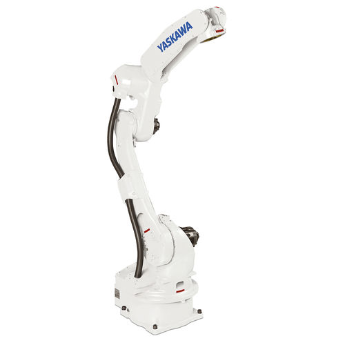 Robot articulé - GP25 FGG - YASKAWA Europe GmbH - 6 axes / d'emballage / de manutention