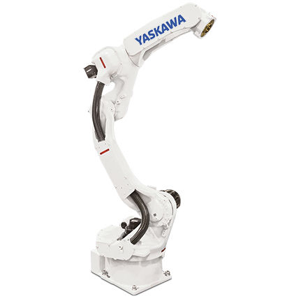 Robot articulé - GP12 FGG - YASKAWA Europe GmbH - 6 axes / d'emballage / de manutention