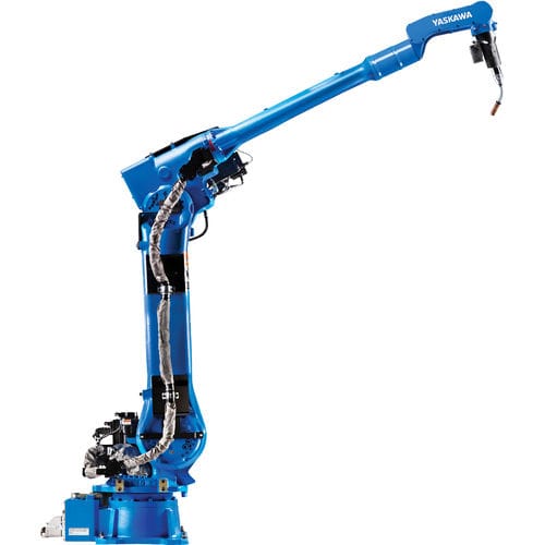 Robot articulé - AR3120 - YASKAWA Europe GmbH - 6 axes / de découpe / de soudage à l'arc