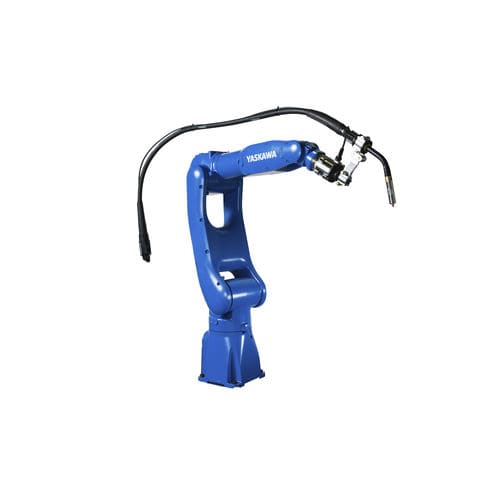 Robot articulé - AR900 - YASKAWA Europe GmbH - 6 axes / de soudage à l'arc / compact
