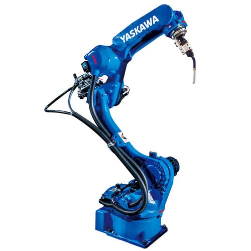 Robot articulé - AR1440 - YASKAWA Europe GmbH - 6 axes / de découpe / de soudage à l'arc