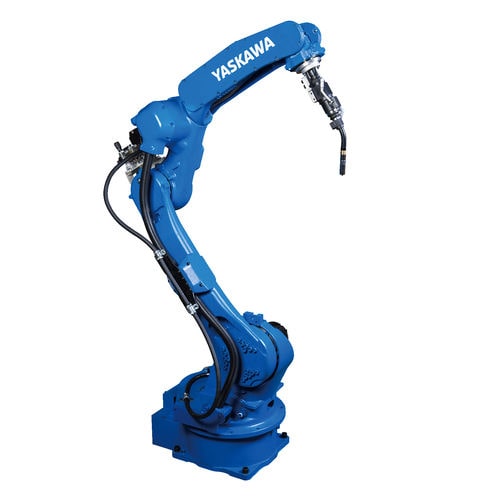Robot articulé - AR1730 - YASKAWA Europe GmbH - 6 axes / de soudage à l'arc