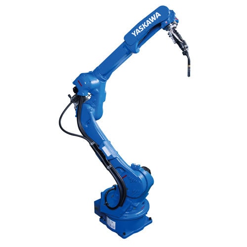 Robot articulé - AR2010 - YASKAWA Europe GmbH - 6 axes / de découpe / de soudage à l'arc